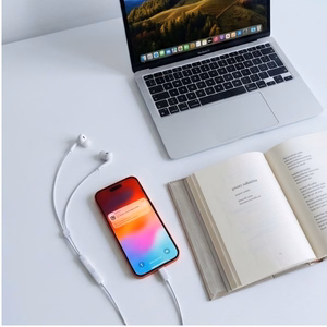 Tech-Protect Ultraboost Core G3 juhtmega kõrvaklapid USB-C pistikuga – valge