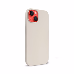 Crong Color Cover ümbris seadmele iPhone 14 Plus, kivibeež
