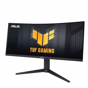 ASUS TUF Gaming VG34VQEL1A 86,4 cm (34") 3440 x 1440 pikslit LED must