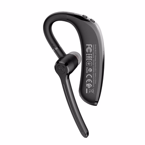 Borofone Bluetooth-гарнитура BC37 Imperor — чёрный