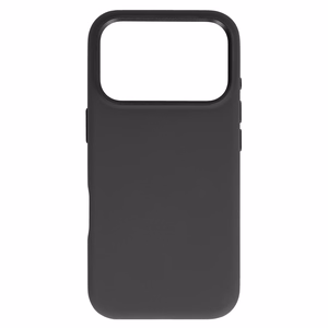 Liavec Silky ümbris metallist kaameraraamiga mudelile iPhone 18 Pro Max/17 Pro Max, must