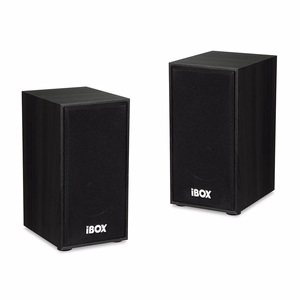 I-Box 2.0 IGLSP1 kõlarid mustad