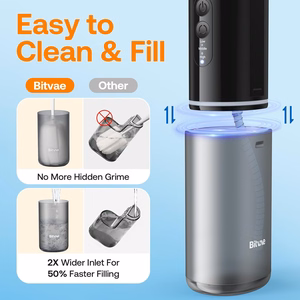 Irrigaator Bitvae P1 must