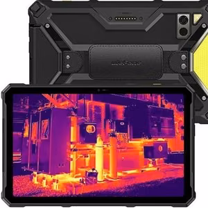 Ulefone Armor Pad 4 Ultra 10" termiline 8GB/256GB must tahvelarvuti