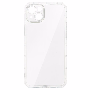 Armor Antishock Ümbris jaoks Iphone 15 läbipaistev