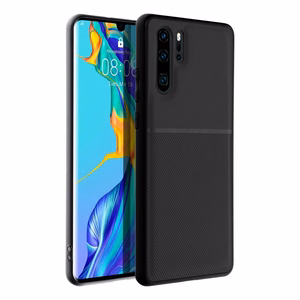 NOBLE ümbris jaoks HUAWEI P30 Pro must