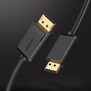 Kaabel Ugreen DP102 DisplayPort to DisplayPort 1.0m must
