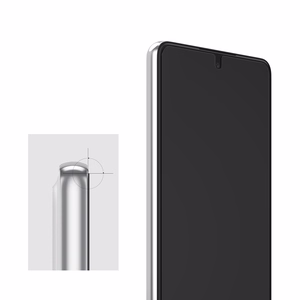 Ringke Invisible Defender ID Glass 2.5D 0.33mm kaitsekile Samsung Galaxy A73 5G ekraanile