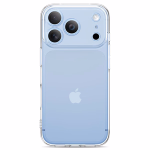 Tech-Protect FlexAir ümbris mudelitele iPhone 17 Pro Max / 18 Pro Max, läbipaistev
