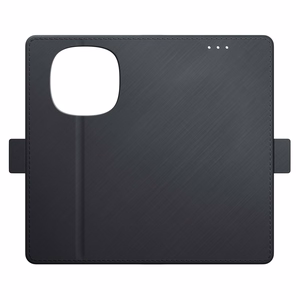 Чехол-кошелёк 3mk Wallet для Xiaomi Redmi Note 14 Pro 4G - чёрный