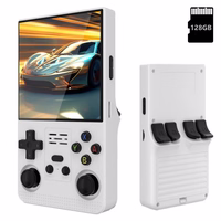 Gaming console Reach R36S 128GB valge