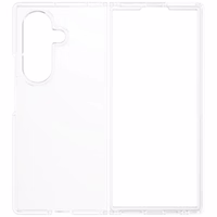 CARE by PanzerGlass Flagship Urban Combat Ümbris jaoks Samsung Galaxy Z Fold 7 - Läbipaistev