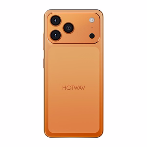 HOTWAV A17 Pro Max смартфон (оранжевый)