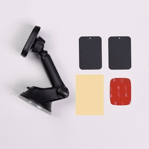 Car phone Hoidja Hoco CA42, dashboard mounting, magnetic fixing