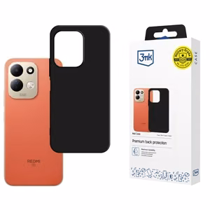 Redmi 17 4G / 5G – 3mk Matt Case telefoniümbris