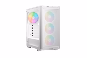 be quiet! Pure Base 501 LX Midi Tower valge