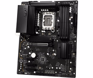 ASRock Z890 Pro-A emaplaat Intel Z890 LGA 1851 (Socket V1) ATX