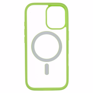 Liavec Soft Ümbris jaoks Iphone 17 roheline