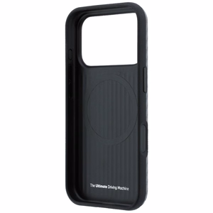 BMW M Carbon Printed Ring MagSafe ümbris iPhone 18 Pro / 17 Prole – hall