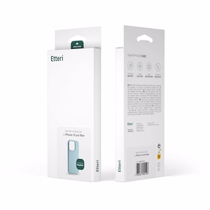 Etteri Silikoon Mag ümbris for Samsung Galaxy S25 helesinine
