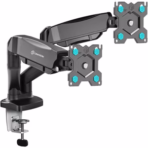 Monitori lauahoidja 13-32" must G160-B Onkron