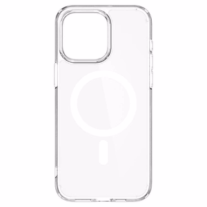 SPIGEN ümbris ULTRA HYBRID MAG compatible with MagSafe jaoks IPHONE 16 Pro frost clear