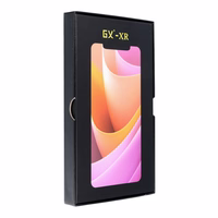 LCD Screen jaoks iPhone Xr with digitizer must (GX Incell)