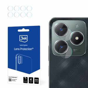 Camera Cover 3mk Lens Protection jaoks Realme C61