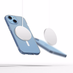 Tech-Protect FlexAir MagSafe Ümbris jaoks iPhone 13 / 14 - Clear