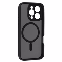 Full Matte Mag Cover jaoks Iphone 16 Pro Max must