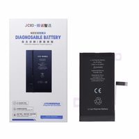 JCID Diagnosable Battery jaoks iPhone 14 Plus 4730 mAh (high capacity)