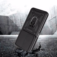 Tech-Protect CamShield Pro Ümbris jaoks Xiaomi Redmi 15 4G / 5G - must