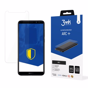 Huawei Mate 10 Lite – 3mk ARC+ telefoni ekraanikaitse