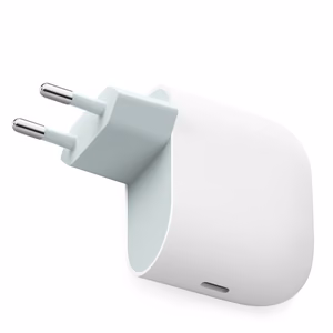 GOOGLE originaal laadija Type C PD 45W GA0573 valge blister