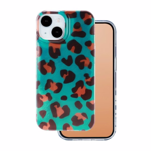 Animal Print ümbris for iPhone 14 6,1" Crazy Cheetah