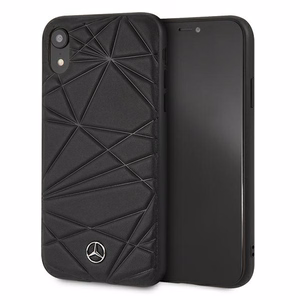 Mercedes Twister Чехол iPhone Xr - чёрный