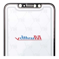 MUSTTBY Touch ekraan + OCA IPHONE xs max