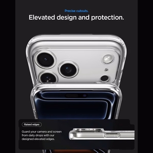 Spigen Ultra Hybrid MagSafe ümbris iPhone 18 Pro Max / 17 Pro Max jaoks, Neo One