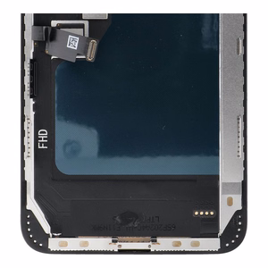 ZY LCD Display jaoks IPHONE XS MAX FFHD-900p Incell (Change IC)