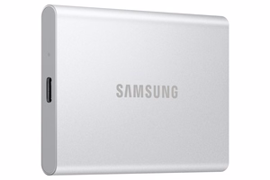 Väline SSD-ketas Samsung 2TB lugemine 1050 MB/s kirjutamine 1000 MB/s