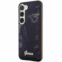 Guess GUHCS23SHTMRSK S23 S911 must/must hardcase Golden Marble Collection