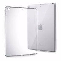Slim Ümbris jaoks iPad Pro 13'' 2024 tablet - läbipaistev