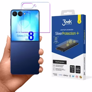Samsung Galaxy Z Fold 8 Ultra – 3mk SilverProtection+ telefoni ekraanikaitse