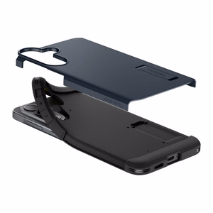 Spigen Tough Armor ümbris Galaxy A57 5G Metal Slate