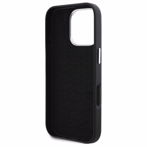 BMW M Smooth Full Wrapped Metal MagSafe Ümbris jaoks iPhone 16 Pro Max - must
