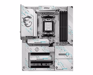 MSI B850 GAMING PLUS WIFI PZ emaplaat