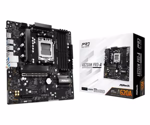 ASROCK A620AM PRO-A emaplaat