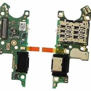 Flex Honor Magic5 Lite for plugin, microphone, SIM connector original (service pack)