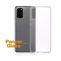 PanzerGlass ClearCase ümbris jaoks Samsung Galaxy S20 Ultra - läbipaistev