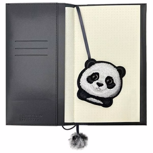 NIMMY set 2in1 notebook + pen BIG EYED PET 2.0 Panda must